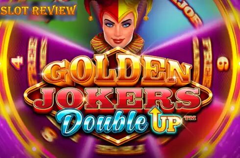 Golden Jokers Double Up